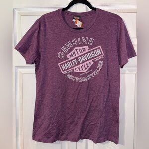 Harley-Davidson short sleeve